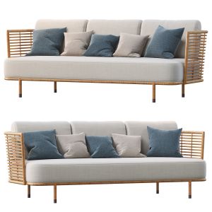 Sense 3-seater Sofa (7543)