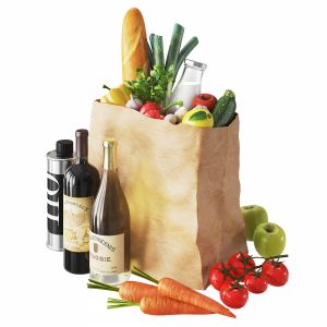 Vegetables Bag