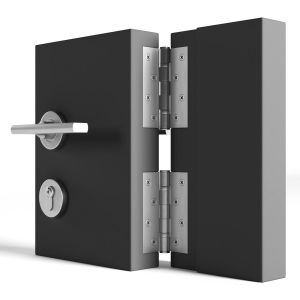 Door Hardware Set