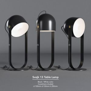 Svejk 13 Table Lamp