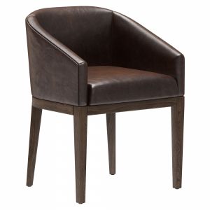 Restoration Hardware Morgan Barrelback Armchair