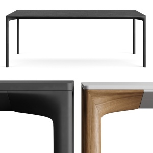 Kristalia Boiacca Table