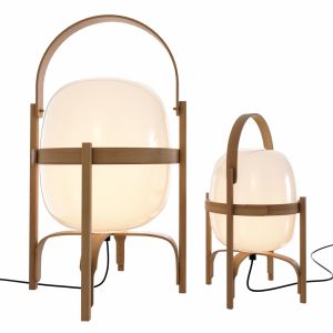 Cesta And Cestita Lamps By Santa & Cole