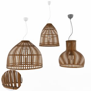 Lamp Rattan 5