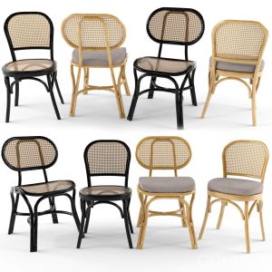 Chair Rattan 5 Bodeco