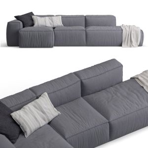 Bonaldo Peanut B Lounge Sofa