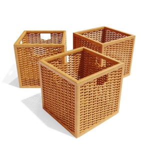 Wicker Basket