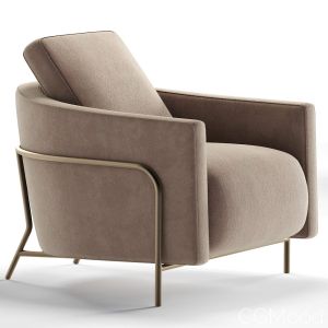 Formitalia Giulia Armchair