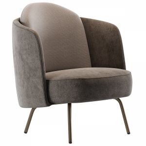 Ditre Italia Lucia Armchair