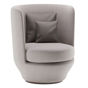 Giorgetti All Around Armchair