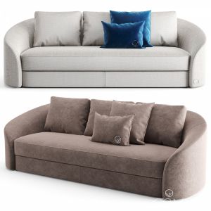 Fendi Casa Bradley Sofa