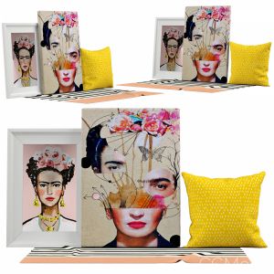 Decor Set 04 | Frida