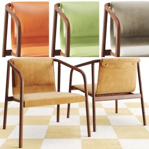 Oslo Chair By Angell