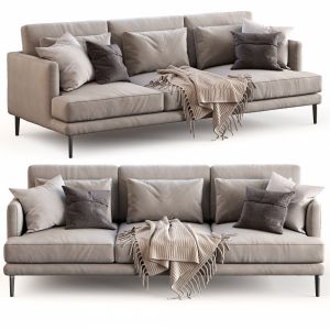 Bonaldo Sofa Paraiso