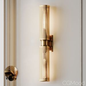 Oxon Hill 2-light Wall Sconce 3 Colors