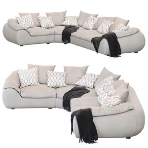 Ilaria Corner Sofa