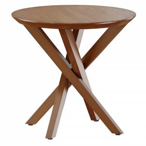 Apex Round End Table