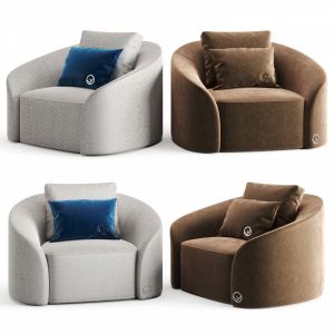 Fendi Casa Bradley Armchair