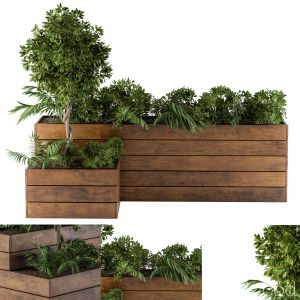 Outdoor-plants Flower Box