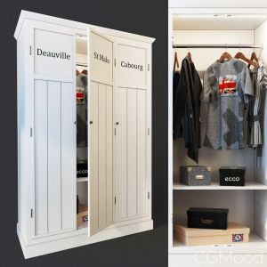 Wardrobe Loft