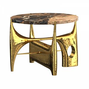 Philippe Hiquily Coffee Table 2