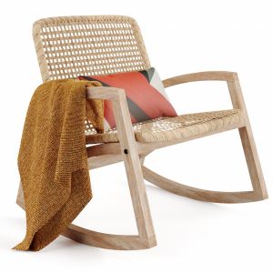 Thana Rocking Chair