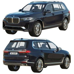 Bmw X7