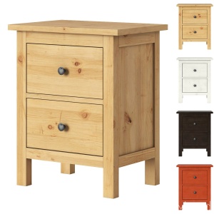 Ikea Hemnes 2-drawer Chest