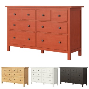 Ikea Hemnes 8-drawer Dresser