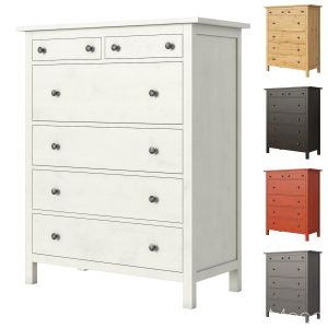 Ikea Hemnes 6-drawer Chest