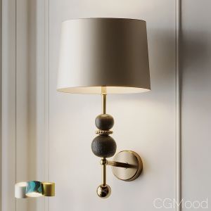 Chelsea Wall Light By Margit Wittig