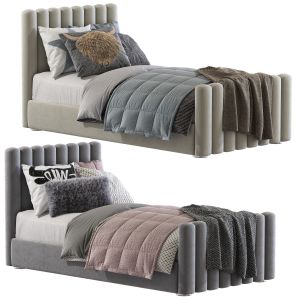 Bed Candelabra Home Angela Bed Set 132