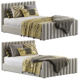 Bed Candelabra Home Angela Bed 2 Set 134