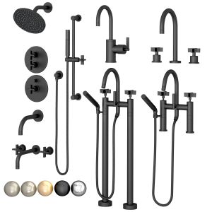 Rejuvenation West Slope Set Faucets And Bath Showe