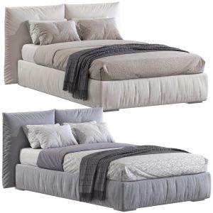 Letto Lerici Bed - Kappa Salotti Set 136