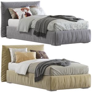 Letto Lerici Bed - Kappa Salotti 2 Set 139