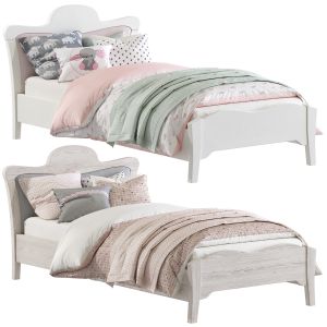 Childrens Bed Arcanda 4 Set 150