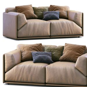 Meridiani Sofa Bacon