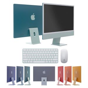 Apple iMac 2021