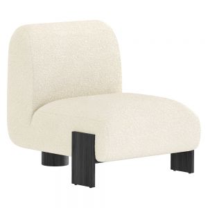 Coco Republic Cr Essentials Atelier Slipper Chair