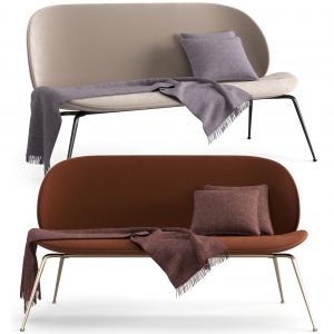 Gubi Beetle Sofa