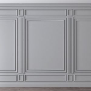 Set 26 Wall Molding