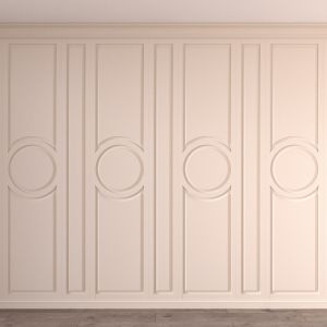 Set 28 Wall Molding