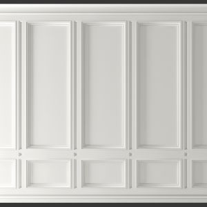 Set 37 Wall molding