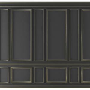 Set 38 Wall molding