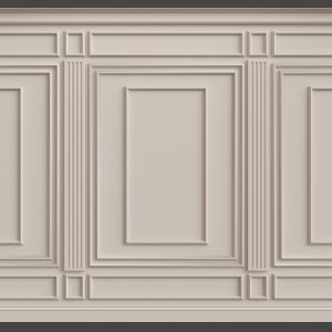 Set 41 Wall molding