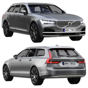 Volvo V90