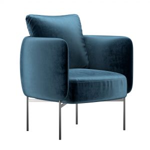 Bonnet Club Chair