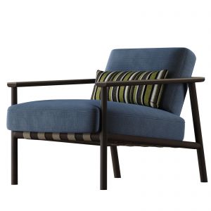 Molteni&C gillis armchair