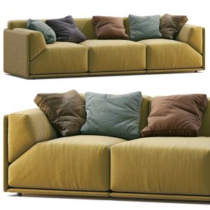 Meridiani Sofa Bacon